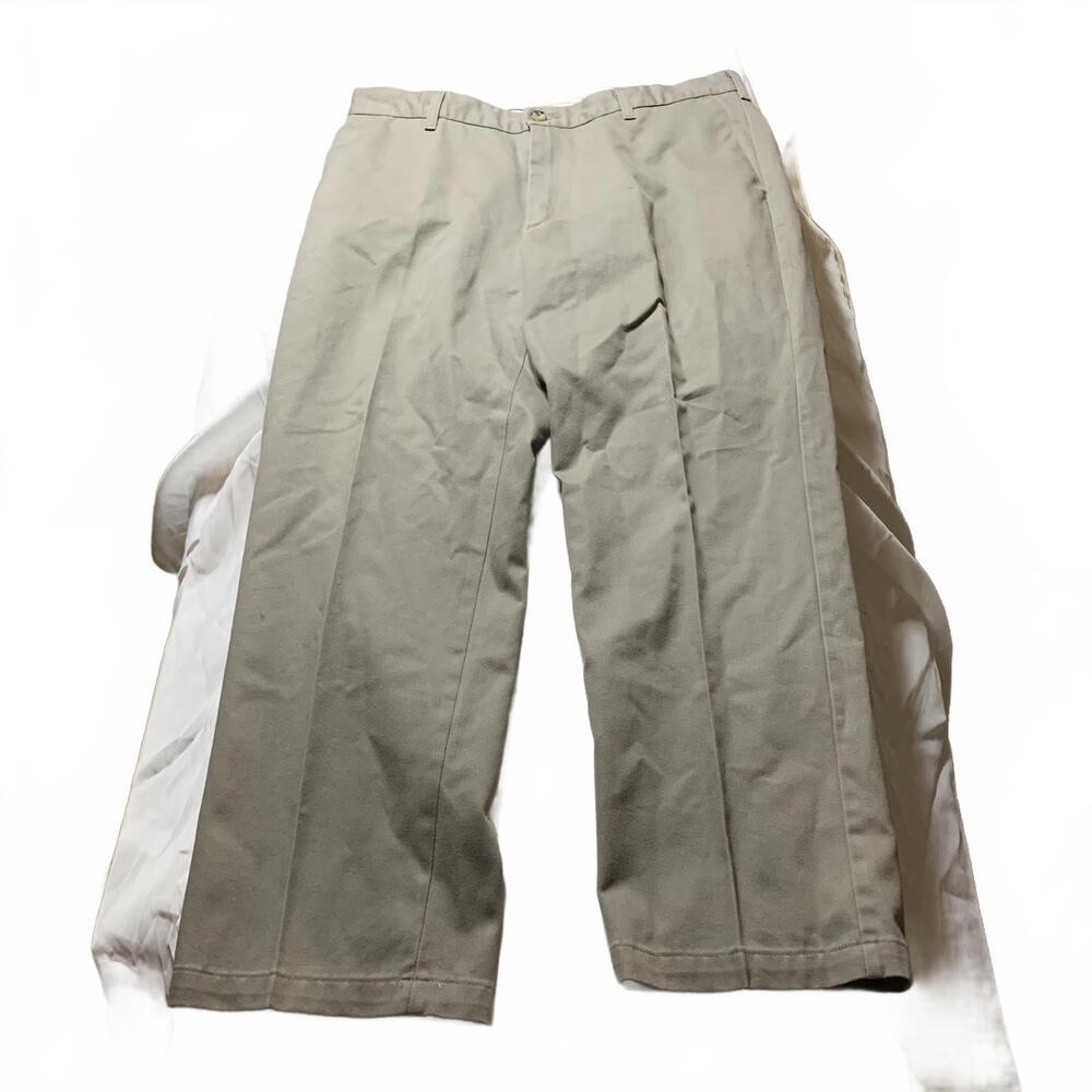 Classic Khaki Dress Pants 36 x 29